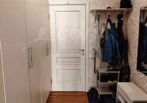 1-к квартира, вторичка, 40м2, 5/7 этаж