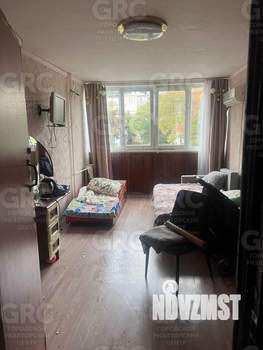 Студия квартира, вторичка, 16м2, 3/5 этаж