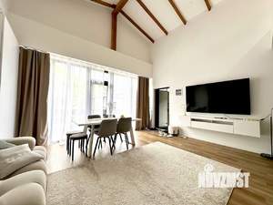 4-к квартира, вторичка, 152м2, 3/3 этаж