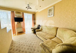 3-к квартира, вторичка, 68м2, 5/6 этаж