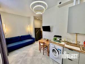 Студия квартира, вторичка, 19м2, 1/3 этаж