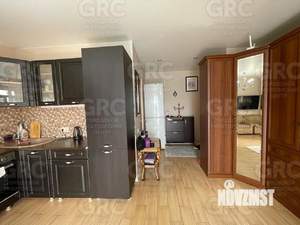 Студия квартира, вторичка, 28м2, 4/4 этаж