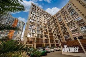 1-к квартира, вторичка, 41м2, 12/14 этаж