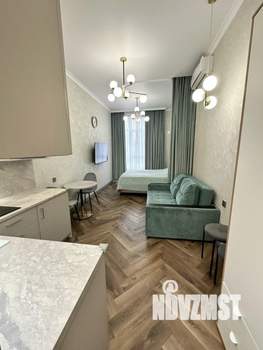 Студия квартира, вторичка, 26м2, 1/20 этаж