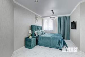 2-к квартира, вторичка, 100м2, 21/21 этаж