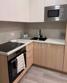 Студия квартира, вторичка, 21м2, 12/19 этаж