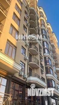 1-к квартира, сданный дом, 33м2, 10/13 этаж