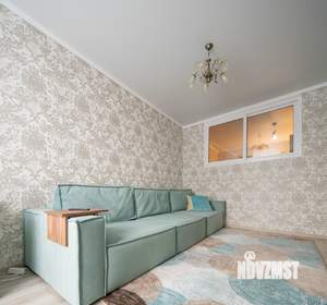 2-к квартира, вторичка, 52м2, 5/22 этаж