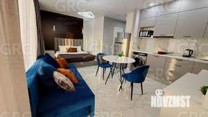 Студия квартира, вторичка, 30м2, 6/11 этаж