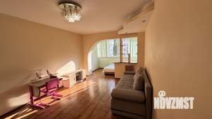 1-к квартира, вторичка, 46м2, 3/10 этаж