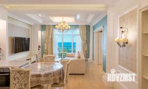 2-к квартира, вторичка, 90м2, 20/24 этаж