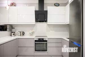 3-к квартира, вторичка, 98м2, 15/22 этаж