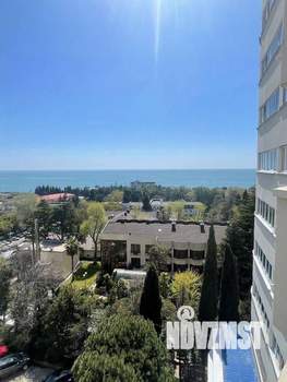 1-к квартира, вторичка, 57м2, 6/22 этаж