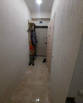 Студия квартира, вторичка, 17м2, 3/6 этаж