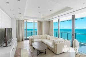 3-к квартира, вторичка, 100м2, 23/27 этаж