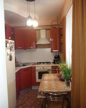 1-к квартира, вторичка, 36м2, 2/4 этаж