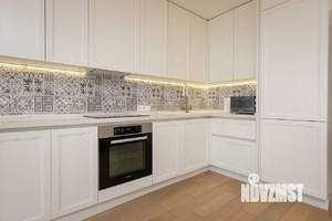 2-к квартира, вторичка, 76м2, 19/25 этаж
