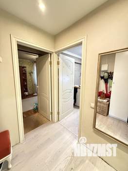 2-к квартира, вторичка, 42м2, 2/5 этаж