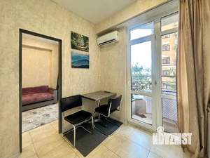 1-к квартира, вторичка, 26м2, 2/12 этаж