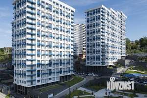 Студия квартира, вторичка, 24м2, 4/19 этаж