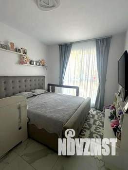 2-к квартира, вторичка, 45м2, 1/30 этаж
