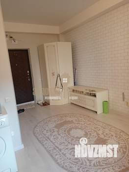 Студия квартира, вторичка, 26м2, 1/9 этаж