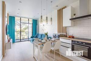 2-к квартира, вторичка, 50м2, 5/18 этаж