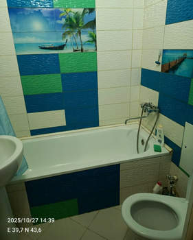 1-к квартира, вторичка, 30м2, 6/9 этаж