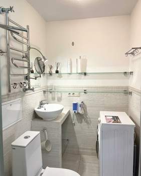 1-к квартира, вторичка, 33м2, 2/4 этаж