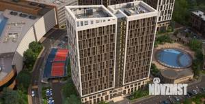 2-к квартира, вторичка, 87м2, 8/20 этаж