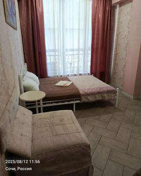 Студия квартира, вторичка, 21м2, 2/12 этаж