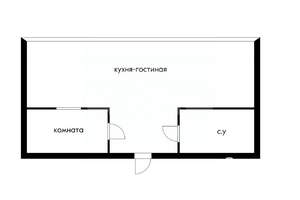 3-к квартира, вторичка, 74м2, 15/15 этаж
