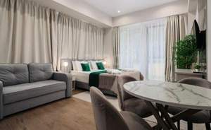 Студия квартира, вторичка, 30м2, 2/4 этаж