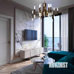 1-к квартира, вторичка, 40м2, 8/22 этаж