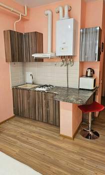 1-к квартира, вторичка, 24м2, 4/13 этаж