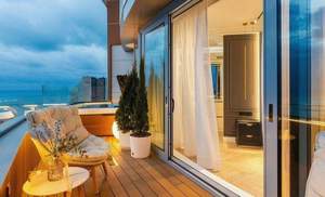3-к квартира, вторичка, 87м2, 18/20 этаж