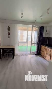1-к квартира, вторичка, 46м2, 1/5 этаж