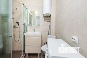 1-к квартира, вторичка, 21м2, 1/4 этаж