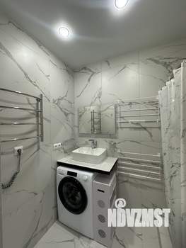 Студия квартира, вторичка, 16м2, 1/19 этаж