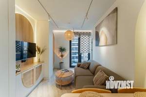 2-к квартира, вторичка, 55м2, 13/16 этаж