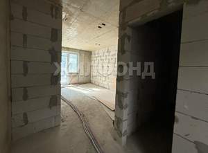 Студия квартира, вторичка, 41м2, 4/17 этаж