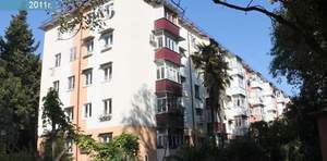 1-к квартира, вторичка, 34м2, 4/5 этаж