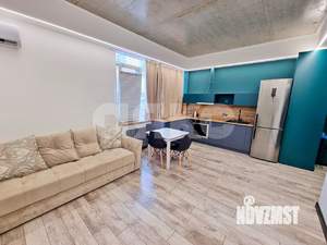 2-к квартира, вторичка, 46м2, 1/6 этаж