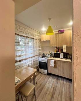 1-к квартира, вторичка, 27м2, 1/5 этаж