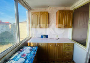 Студия квартира, вторичка, 17м2, 5/5 этаж