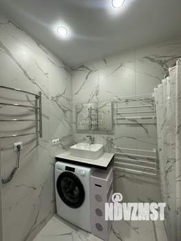 Студия квартира, вторичка, 16м2, -1/19 этаж