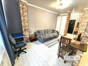 Студия квартира, вторичка, 31м2, 1/5 этаж