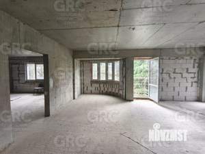 4-к квартира, вторичка, 163м2, 1/12 этаж