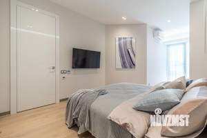 4-к квартира, вторичка, 169м2, 19/25 этаж