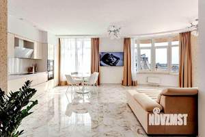 2-к квартира, вторичка, 80м2, 10/15 этаж